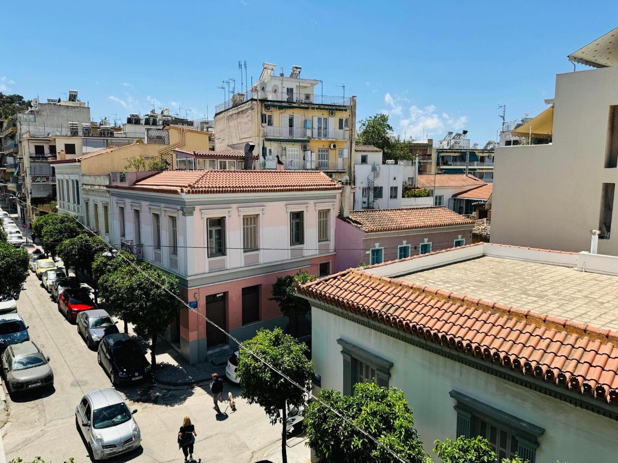 Feeling Home Athens, Thiseio Exterior foto